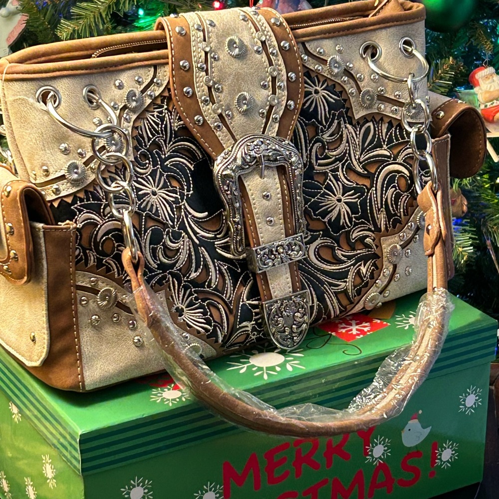 ‘Not Your First Rodeo’ Handbag.